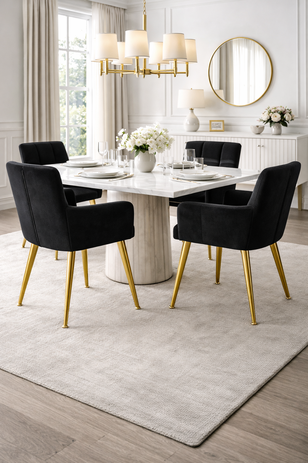 Velora Dining Chair (Set of 2)