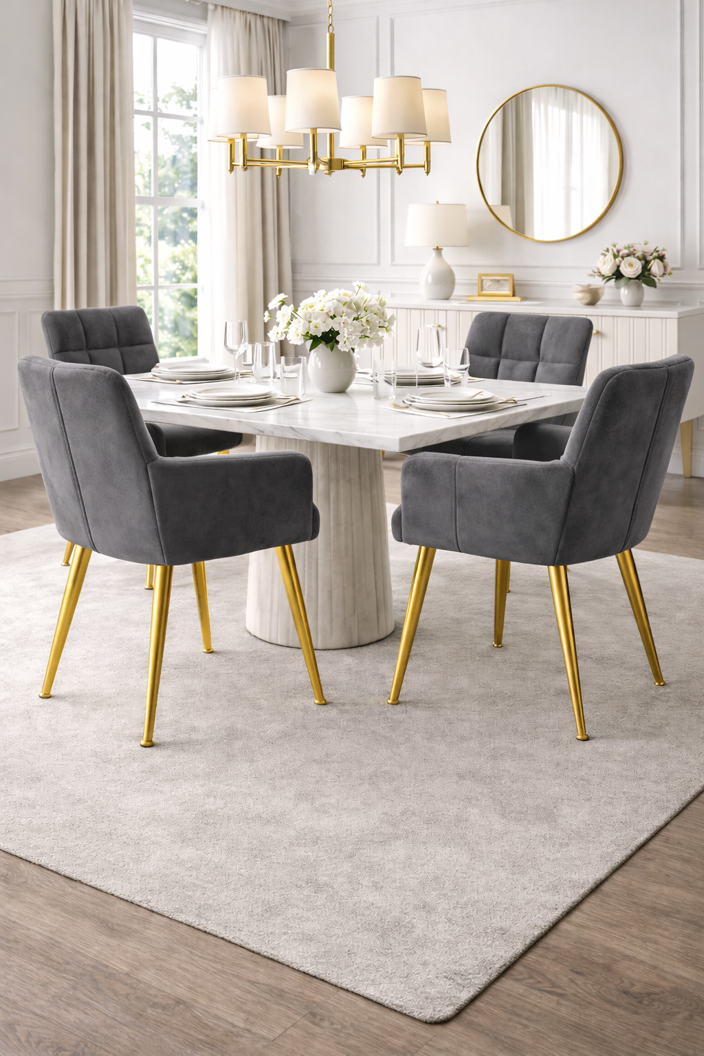 Velora Dining Chair (Set of 2)