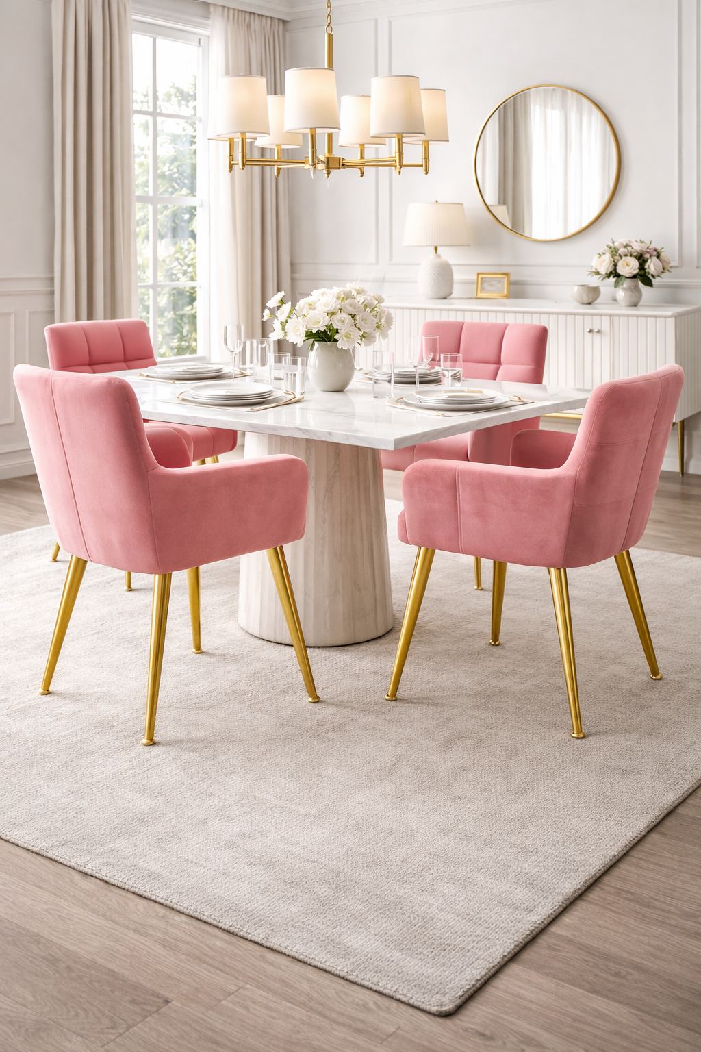 Velora Dining Chair (Set of 2)