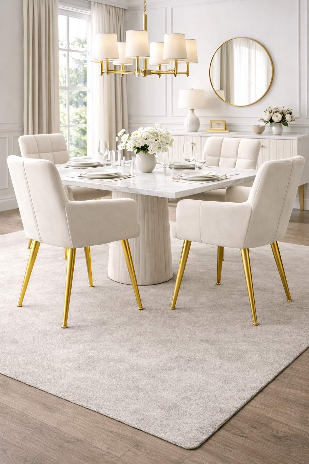 Velora Dining Chair (Set of 2)